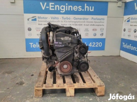 Renault 1,5DCI K9KJ836 bontott motor