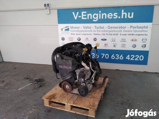 Renault 1,5DCI K9KN837 bontott motor