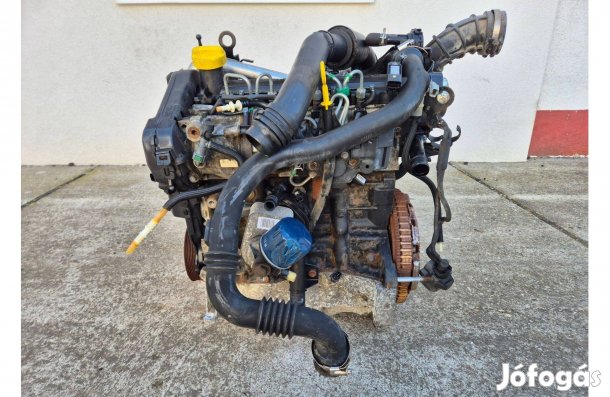 Renault 1.5 DCI motor (K9K T766)