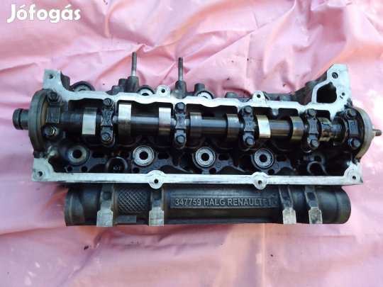 Renault 1.5 dci bontott hengerfej 