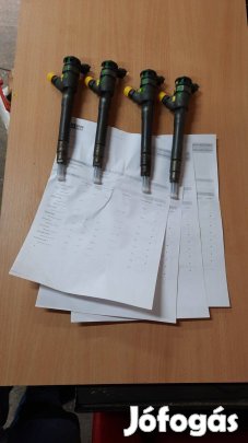 Renault 1.6DCI Porlasztók 0445110414 166105302r