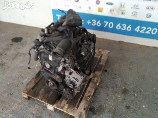 Renault 1,6DCI R9MA408 Bontott Motor