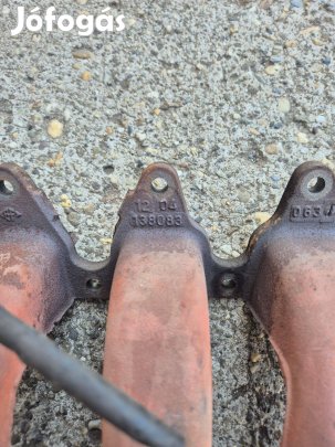 Renault 1.8 16V / 2.0 16V Kipufogó csonk lamda szondával