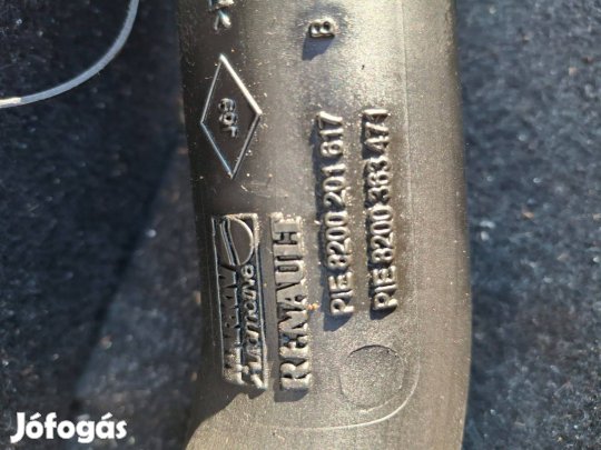 Renault 1.9 dci cooler cső 8200201617 8200363471