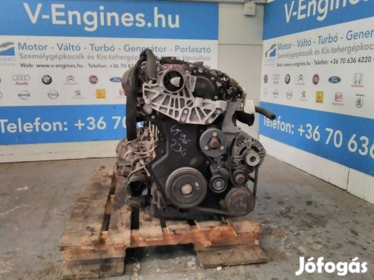 Renault 2,0DCI M9RA700 Bontott Motor