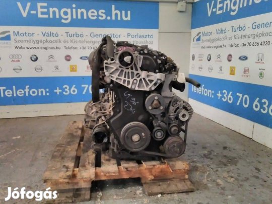 Renault 2,0DCI M9RA700 bontott motor