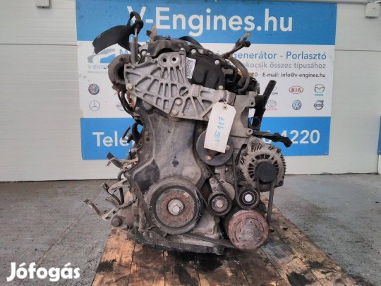 Renault 2,0DCI M9RN744 Bontott Motor