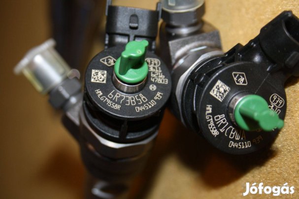 Renault 2.0 DCI Porlasztó 0445110939 166007383R