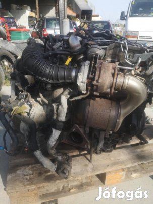 Renault 2.0 dci komplett motor