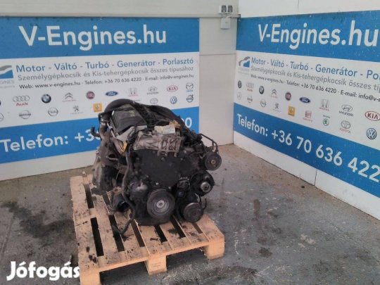 Renault 2,2DCI G9TD605 Bontott Motor