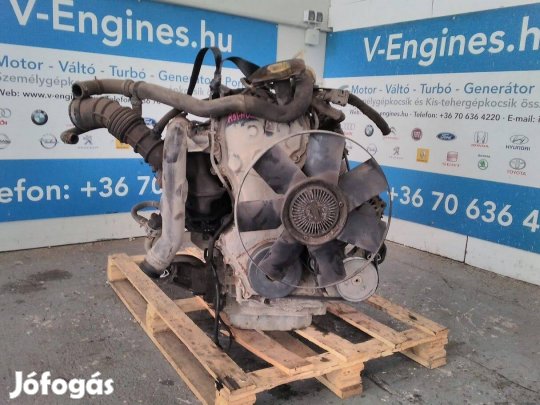 Renault 2,3DCI M9TH698 bontott motor