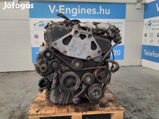 Renault 3,0V6 P9XA701 bontott motor