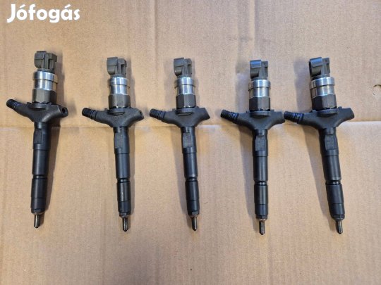 Renault 3.0 V6 dci 5db Denso Porlasztók