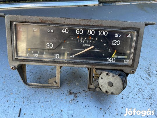 Renault 4 műszer csoport