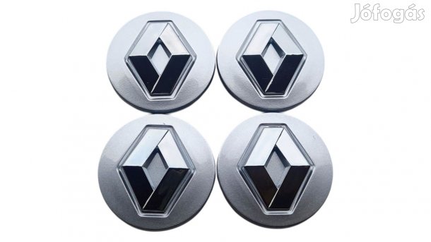 Renault 54mm felni díszkupak közép felnikupak kerékagy kupak