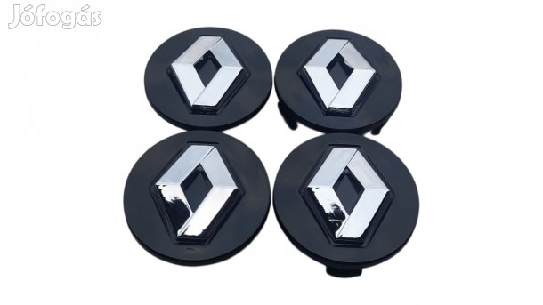 Renault 54mm felni díszkupak közép felnikupak kerékagy kupak