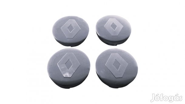 Renault 56mm felni díszkupak közép felnikupak kerékagy kupak