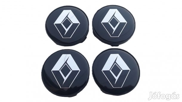 Renault 56mm felni díszkupak közép felnikupak kerékagy kupak