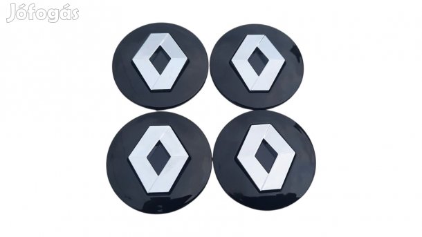 Renault 56mm felni díszkupak közép felnikupak kerékagy kupak