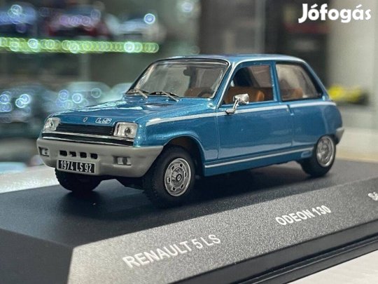 Renault 5 LS 1972 1:43 1/43 Odeon