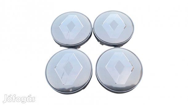 Renault 60mm felni díszkupak közép felnikupak kerékagy kupak