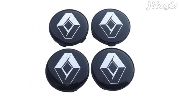 Renault 60mm felni díszkupak közép felnikupak kerékagy kupak