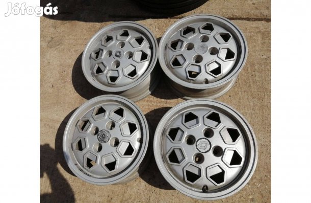Renault 9 11 gyári alufelni 13" 4x100 volkswagen audi opel