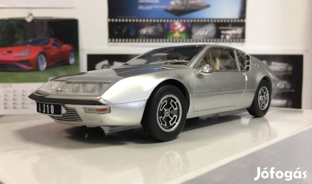 Renault Alpine A310 1600 Ph.1 1971 1:18 1/18 Otto Mobile OT680 resin