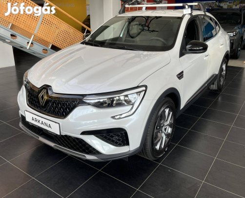 Renault Arkana 1.3 TCe mild Hybrid Techno EDC