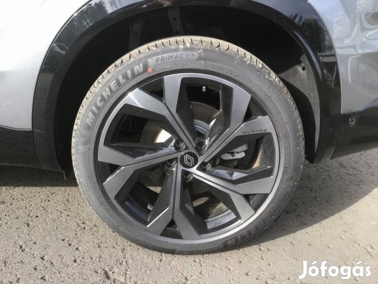 Renault Austral Alpine alufelni 5x114,3 20 R20