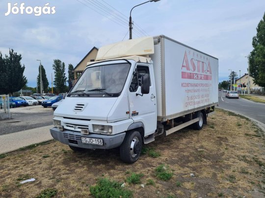Renault B 120 B KAT. Vezethető!!. Duplakerekes!...
