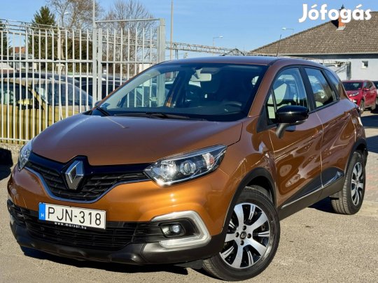 Renault Captur 1.2 TCe Energy Intens 118Le!Magy...
