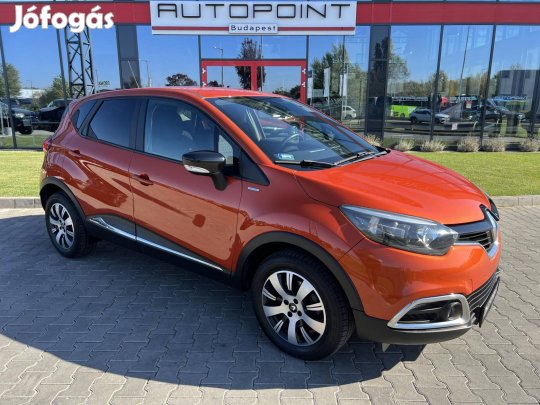 Renault Captur 1.2 TCe Limited EDC EURO6 A Hóna...