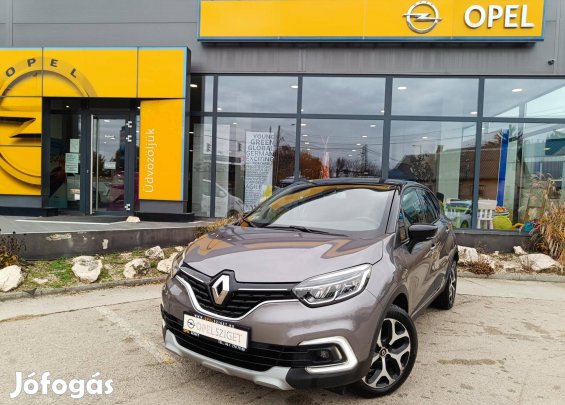 Renault Captur 1.3 TCe Intens EDC 1.Tulajdonost...
