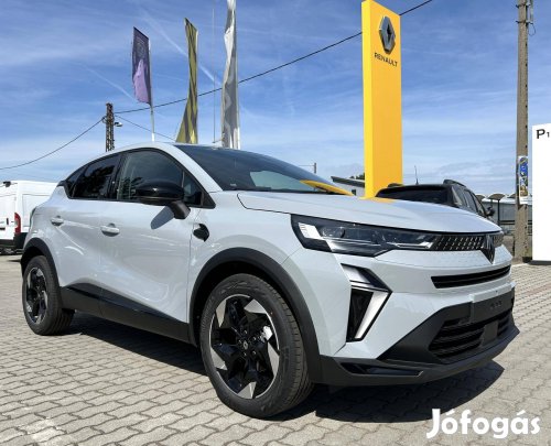 Renault Captur 1.3 TCe mild Hybrid Techno Azonn...