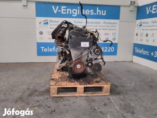 Renault Captur K9KD609 Bontott Motor