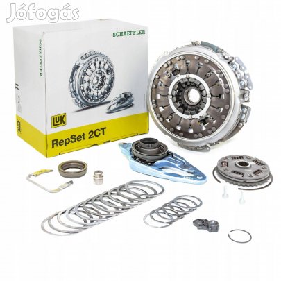 Renault Captur, Clio, Kangoo EDC váltós kuplung szett 1.2 TCe LUK