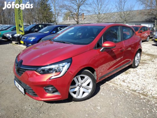 Renault Clio 1.0 TCe Intens 46ekm!Tempomat!Park...