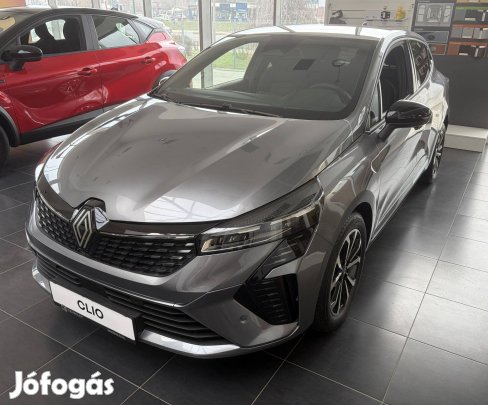 Renault Clio 1.0 TCe Techno