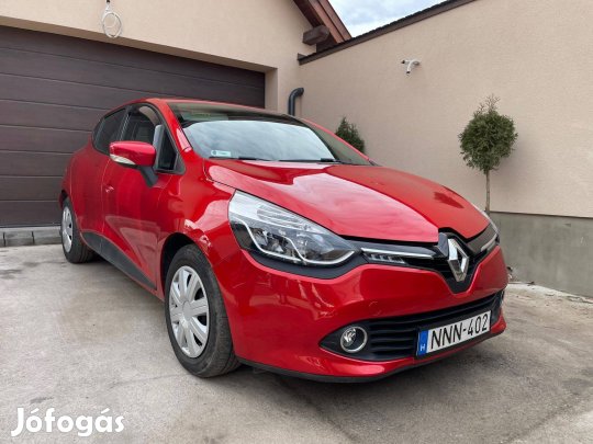 Renault Clio 1.2 16V Alizé EURO6