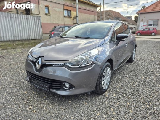 Renault Clio 1.2 16V Alizé Friss műszaki/vez.sz...