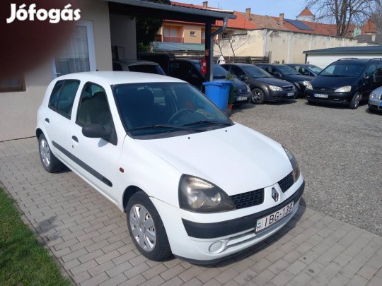 Renault Clio 1.2 16V Dynamique