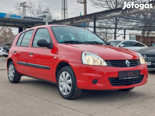 Renault Clio 1.2 16V Expression