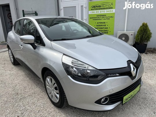 Renault Clio 1.2 16V Limited Szervizkönyv