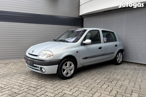Renault Clio 1.4 16V RT Garanciával!