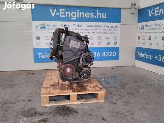 Renault Clio 1,5DCI K9KG770 bontott motor