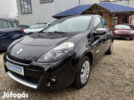 Renault Clio 1.5 dCi 20th Anniversary 2 Tulajos...