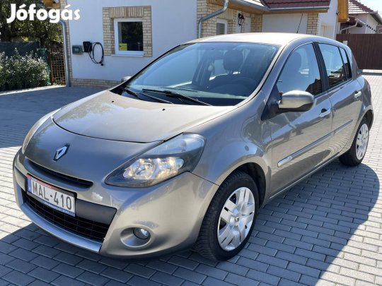 Renault Clio 1.5 dCi Authentique frissen szervi...