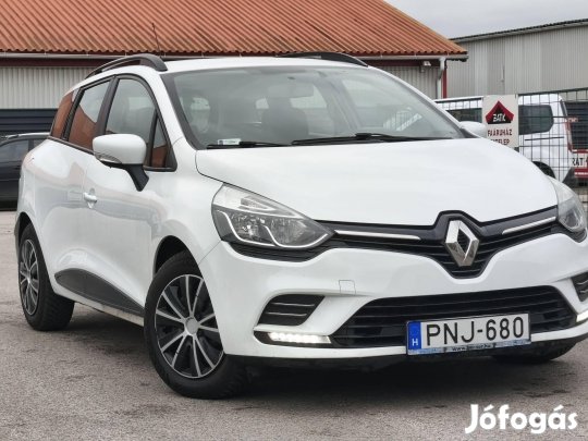 Renault Clio 1.5 dCi Energy Limited EURO6 Magya...