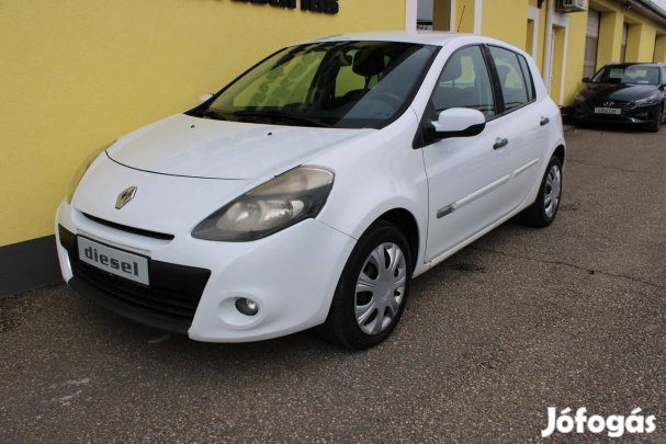 Renault Clio 1.5 dCi Expression Klima. ABS !